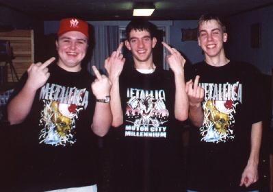 hell yeah fuck off!